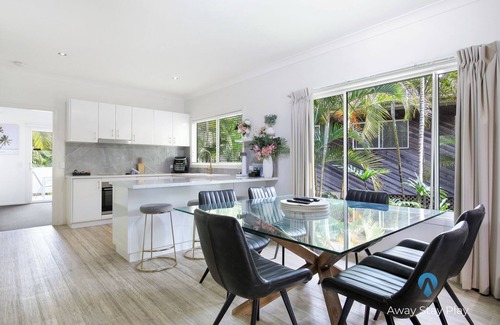 Coffs Harbour Apartment | Diggers Beach Retreat - 2 Bedroom Villa in Aanuka Resort