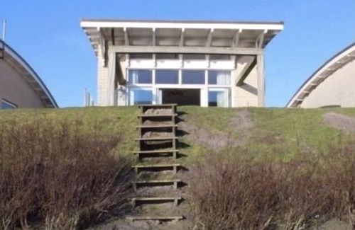 Makkum Apartment | Dijkvilla on the IJsselmeer