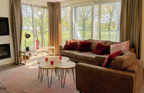 Biddinghuizen House | Dijkvilla Sauna 10