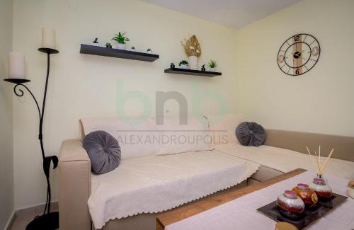 Alexandroupoli House | Dikella Beach 3 BDR Summer House