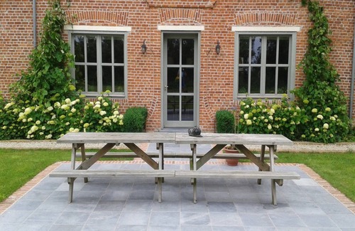 Kaaskerke Villa | Diksmuide Mansion with Games