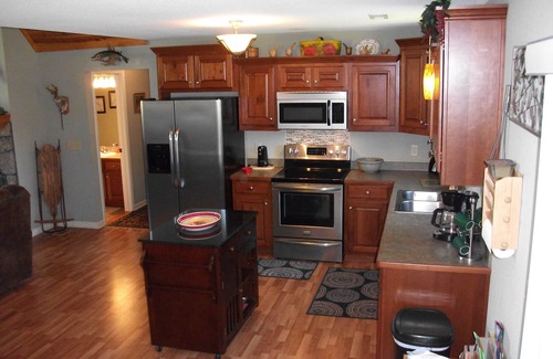 Dillard House | Dillards mountain views