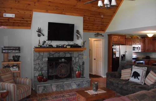 Dillard House | Dillards mountain views