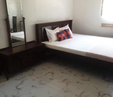 Mirissa Bed & Breakfast | Dillenia canopy