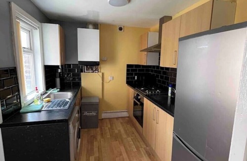 Newcastle-upon-Tyne House | Dilston House, 4 Bedrooms, 5 min From City Centre