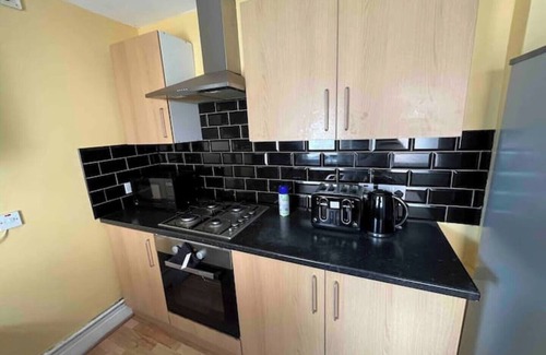 Newcastle-upon-Tyne House | Dilston House, 4 Bedrooms, 5 min From City Centre