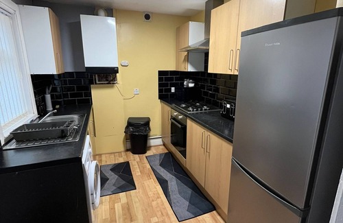 Newcastle-upon-Tyne House | Dilston House, 4 Bedrooms, 5 min From City Centre