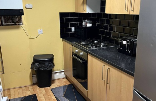 Newcastle-upon-Tyne House | Dilston House, 4 Bedrooms, 5 min From City Centre