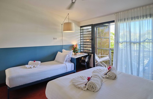 Entre-Deux Hotel | Dimitile Hôtel & Spa