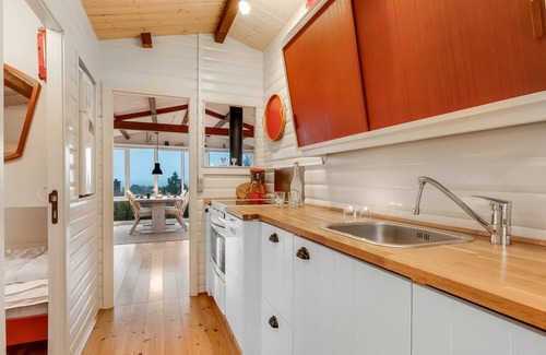 Remmer Strand House | "Dimo" - 300m to the fjord by Interhome