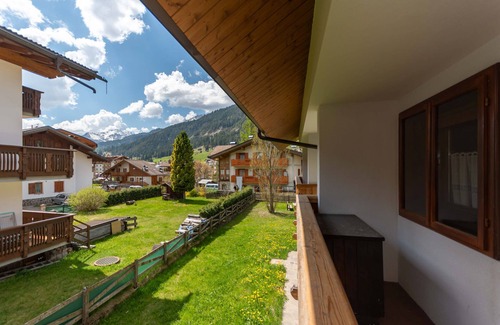 San Giovanni di Fassa Apartment | Dimora al Vajolet