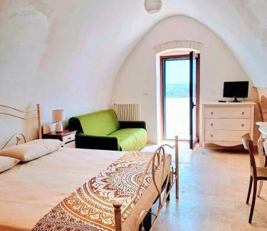 Centro Storico House | Dimora Bellavista in Locorotondo