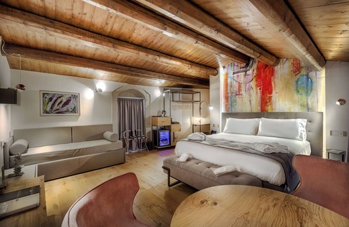 Ragusa Bed & Breakfast | Dimora Bonafede Ibla Design Rooms - Suite