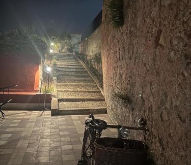Marina di Caronia House | Dimora Burrafato - Antico Palazzo sul Lungomare