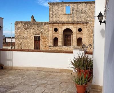 Municipio 4 House | Dimora Castello