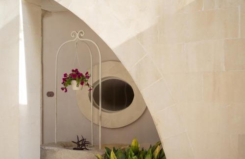 Muro Leccese Apartment | Dimora con terrazza vicino Otranto