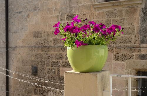 Muro Leccese Apartment | Dimora con terrazza vicino Otranto
