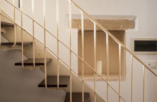 Muro Leccese Apartment | Dimora con terrazza vicino Otranto