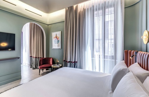 Rione VIII Sant'Eustachio Hotel | Dimora Coppelle