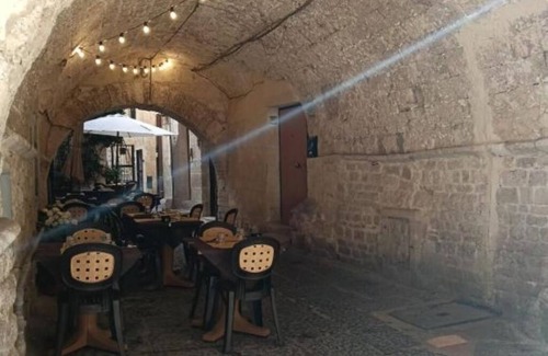 Bari City Centre House | Dimora D'Archi in the beating heart of Bari's Borgo Antico