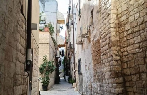 Bari City Centre House | Dimora D'Archi in the beating heart of Bari's Borgo Antico