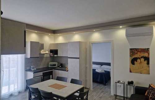 Marsala Apartment | Dimora D'Autore Relaxation and comfort, for a dream vacation.