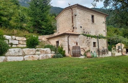 San Donato Val Di Comino House | Dimora del Capriolo