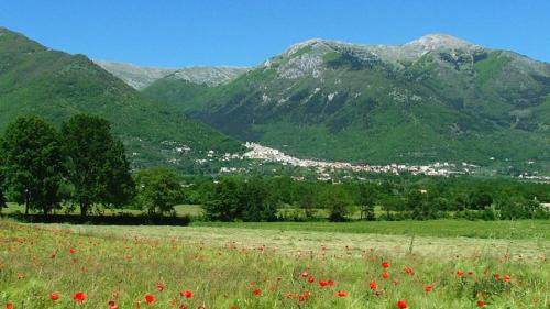 San Donato Val Di Comino House | Dimora del Capriolo