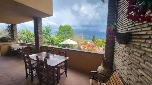 Montefalco Bed & Breakfast | Dimora del falco