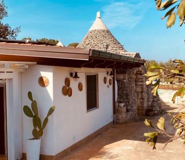 Castellana Grotte House | Dimora del Fragno