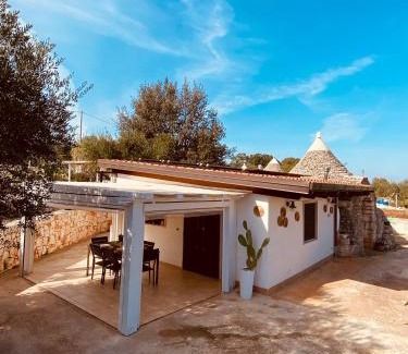 Castellana Grotte House | Dimora del Fragno