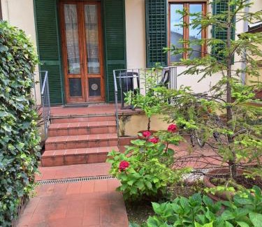 Isolotto House | Dimora Del Magnifico