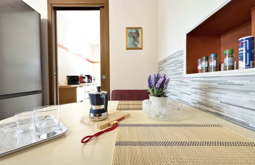 Binda Apartment | Dimora Diana Summary: