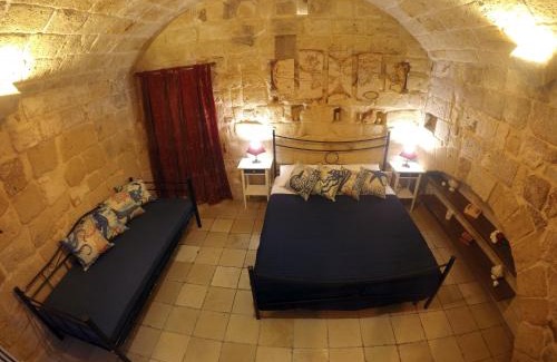 Centro Storico House | Dimora Filomena - Abitazione indipendente con patio