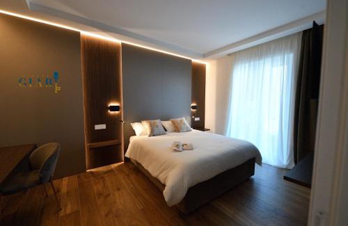 Municipio 3 Apartment | DIMORA GIABI Sea View Apartment