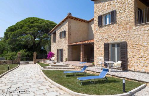 Marina di Grosseto House | Dimora La Fiumara
