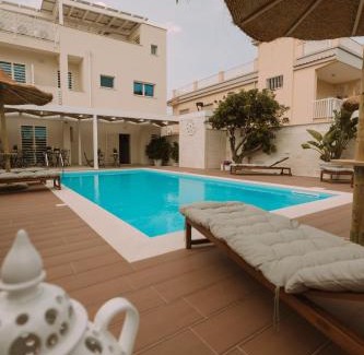 Cozze Bed & Breakfast | Dimora Nesea