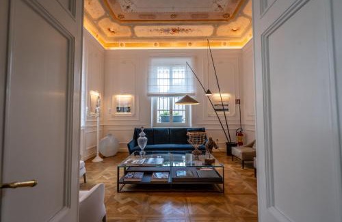 Santa Maria Novella Hotel | Dimora Palanca Boutique & SPA