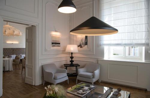 Santa Maria Novella Hotel | Dimora Palanca Boutique & SPA