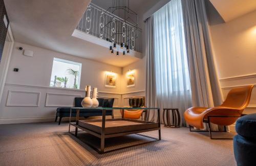 Santa Maria Novella Hotel | Dimora Palanca Boutique & SPA