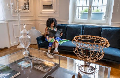 Santa Maria Novella Hotel | Dimora Palanca Boutique & SPA