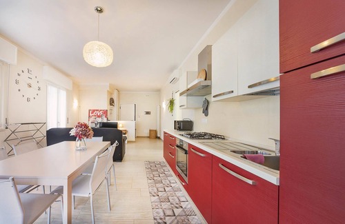 Bardolino Apartment | Dimora Paola - Garda - Centro con parcheggio- ac