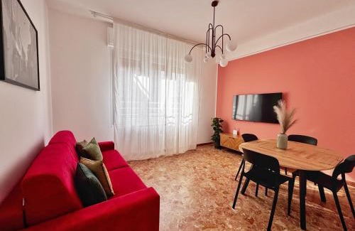 Ravenna Apartment | Dimora Pasolini , Stylish Two Bedroom Apartment in the Historic Center