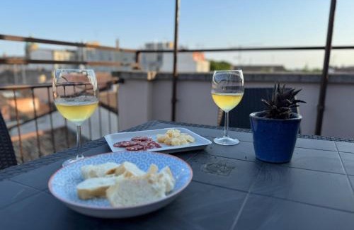 Ravenna Apartment | Dimora Pasolini , Stylish Two Bedroom Apartment in the Historic Center