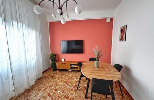 Ravenna Apartment | Dimora Pasolini , Stylish Two Bedroom Apartment in the Historic Center