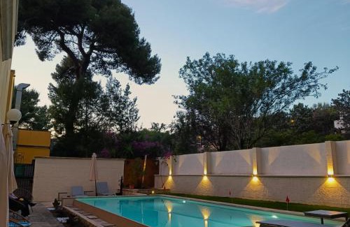 Lido Conchiglie House | Dimora Relais Excelsa