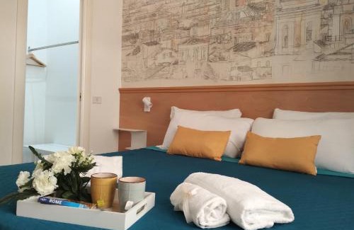 Salario Apartment | Dimora Roma Eterna, leisure & business