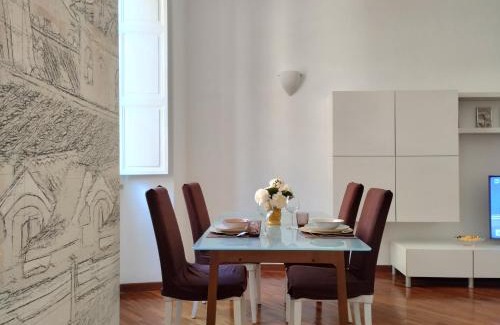 Salario Apartment | Dimora Roma Eterna, leisure & business