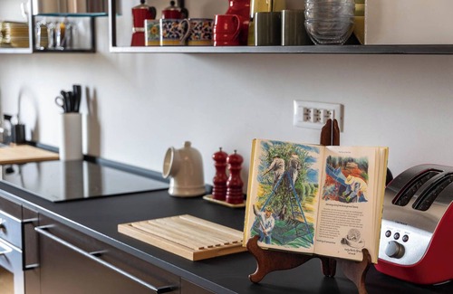 San Macario In Monte House | Dimora San Donato - Elegant Attic with panoramic terrace