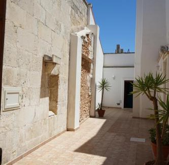 Martano Apartment | Dimora Santa Lucia